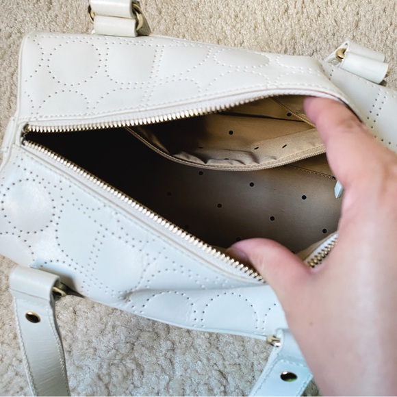 Rare Vintage Kate Spade Bag - Picture 7 of 8